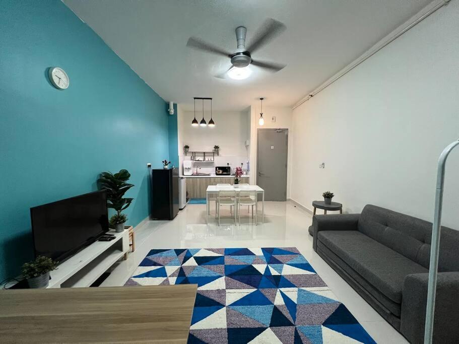 Mufa Studio Suites Klia เซปัง ภายนอก รูปภาพ