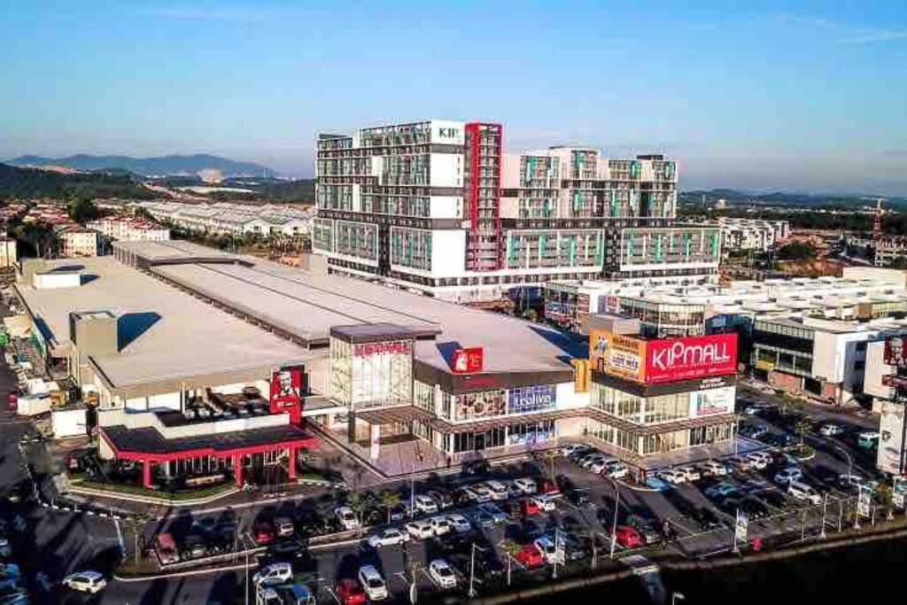 Mufa Studio Suites Klia เซปัง ภายนอก รูปภาพ