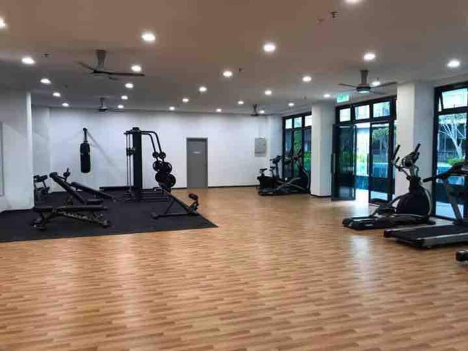 Mufa Studio Suites Klia เซปัง ภายนอก รูปภาพ