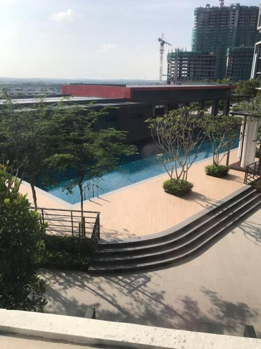 Mufa Studio Suites Klia เซปัง ภายนอก รูปภาพ