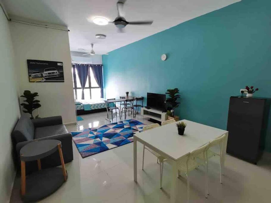 Mufa Studio Suites Klia เซปัง ภายนอก รูปภาพ