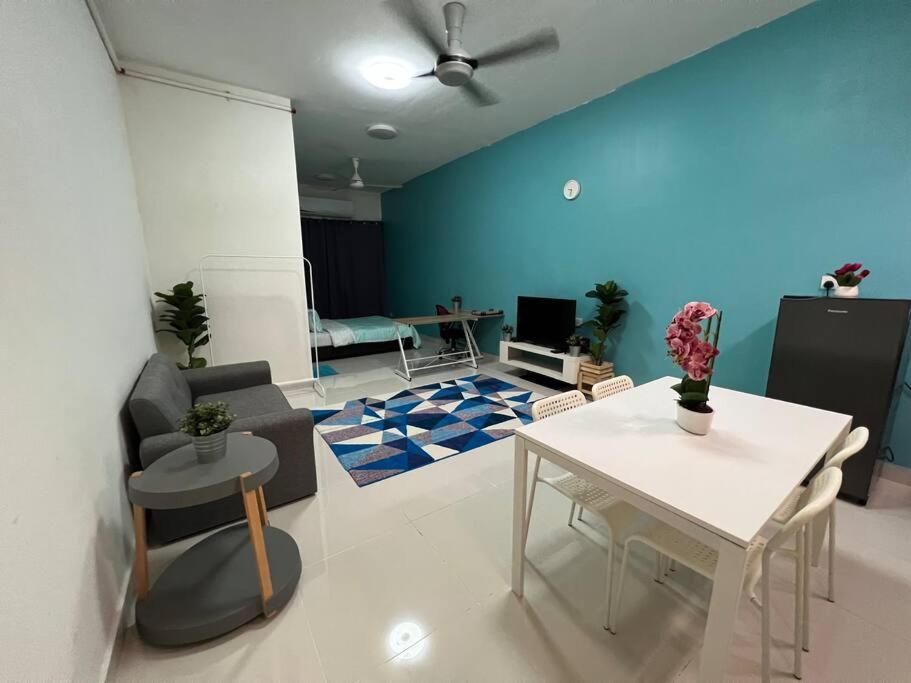 Mufa Studio Suites Klia เซปัง ภายนอก รูปภาพ