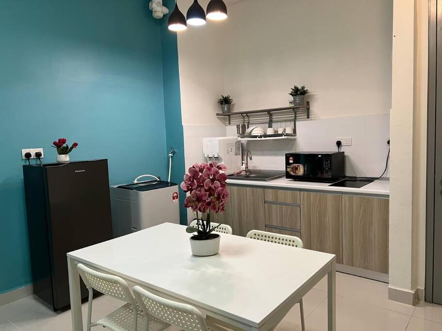 Mufa Studio Suites Klia เซปัง ภายนอก รูปภาพ