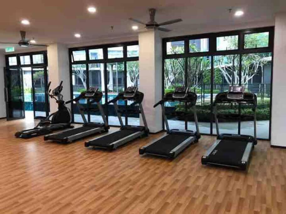 Mufa Studio Suites Klia เซปัง ภายนอก รูปภาพ