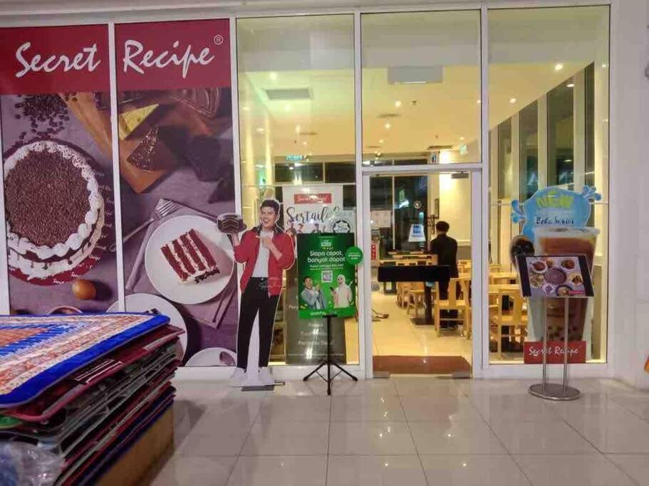Mufa Studio Suites Klia เซปัง ภายนอก รูปภาพ