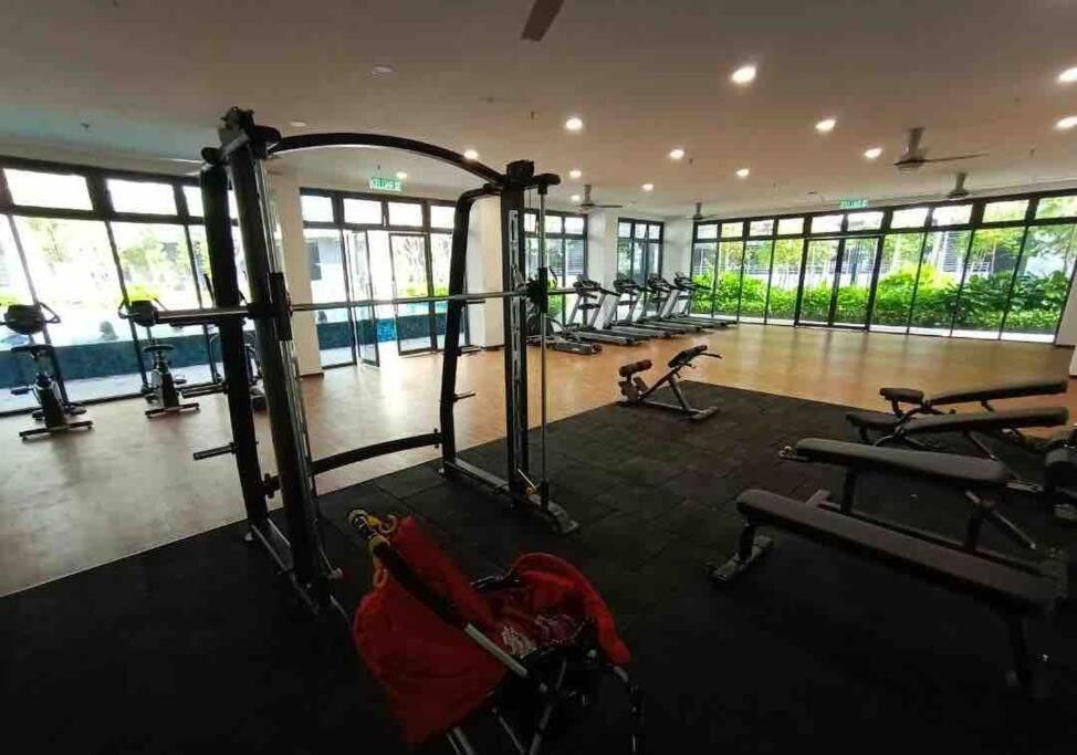 Mufa Studio Suites Klia เซปัง ภายนอก รูปภาพ