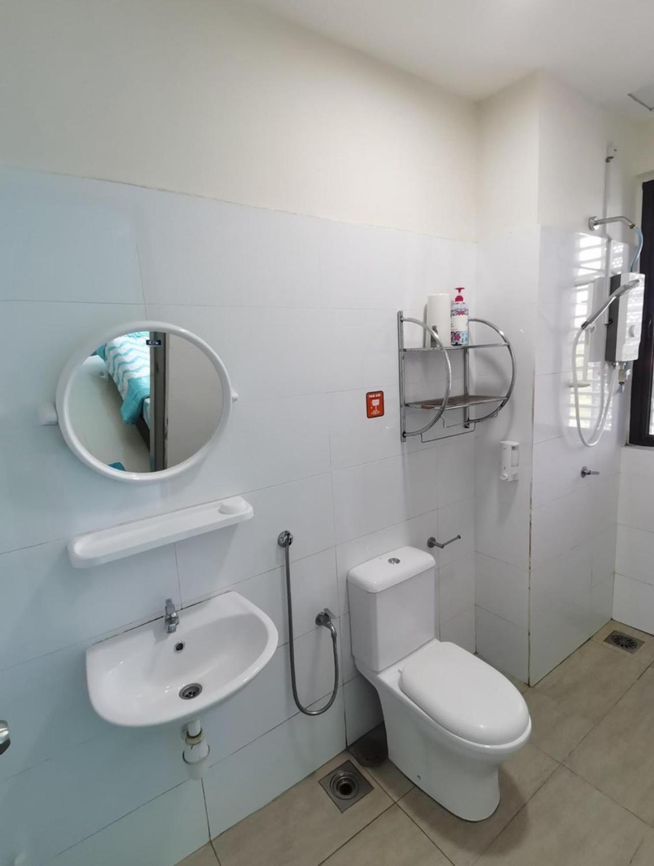 Mufa Studio Suites Klia เซปัง ภายนอก รูปภาพ