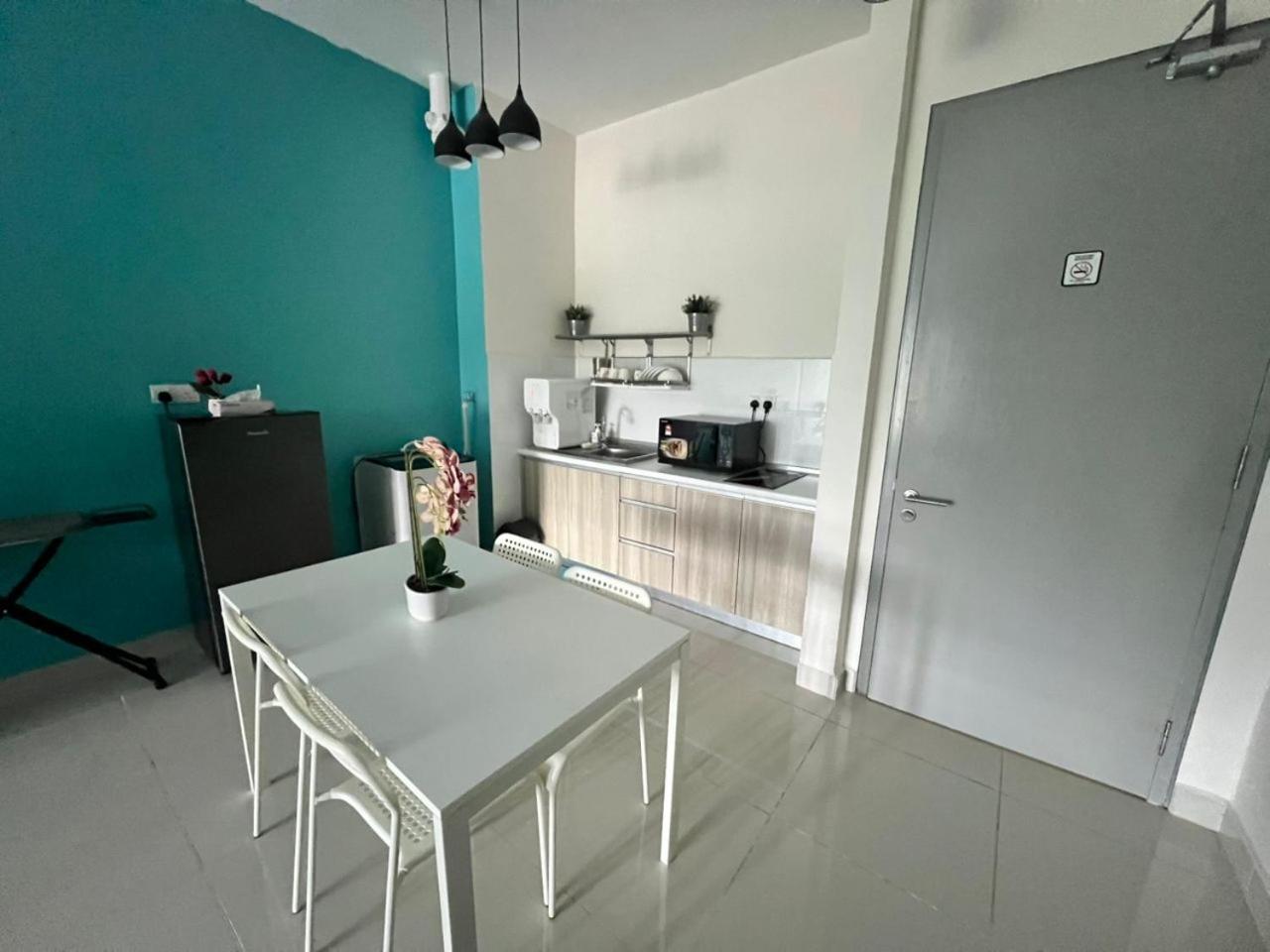 Mufa Studio Suites Klia เซปัง ภายนอก รูปภาพ