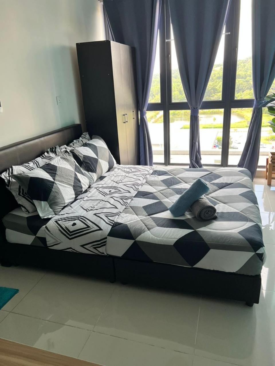 Mufa Studio Suites Klia เซปัง ภายนอก รูปภาพ