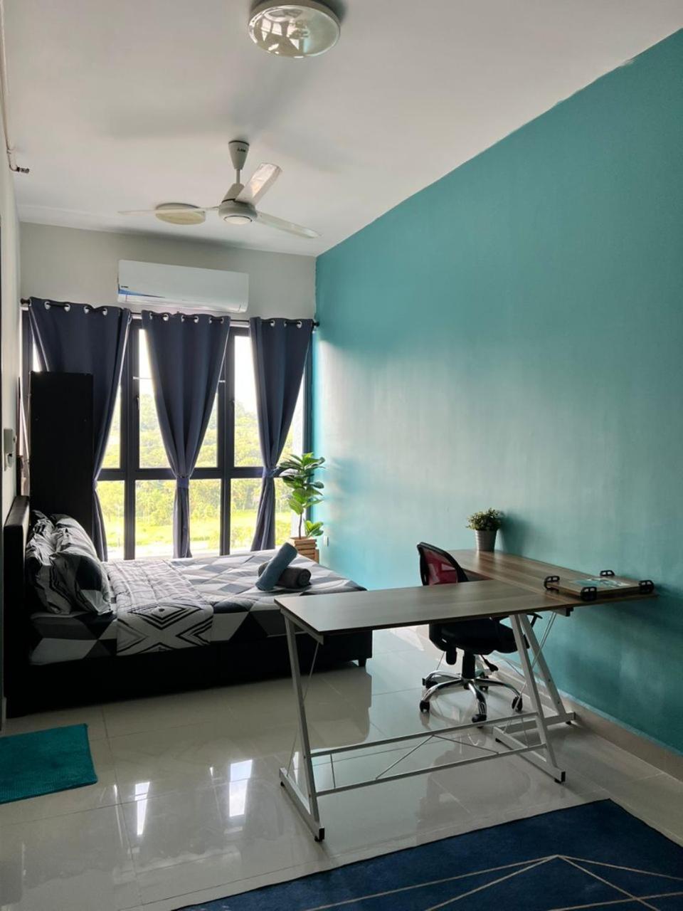 Mufa Studio Suites Klia เซปัง ภายนอก รูปภาพ